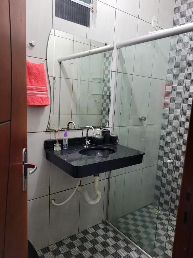 Olga Moreira 01 - inclui garagem Paragominas Exterior foto