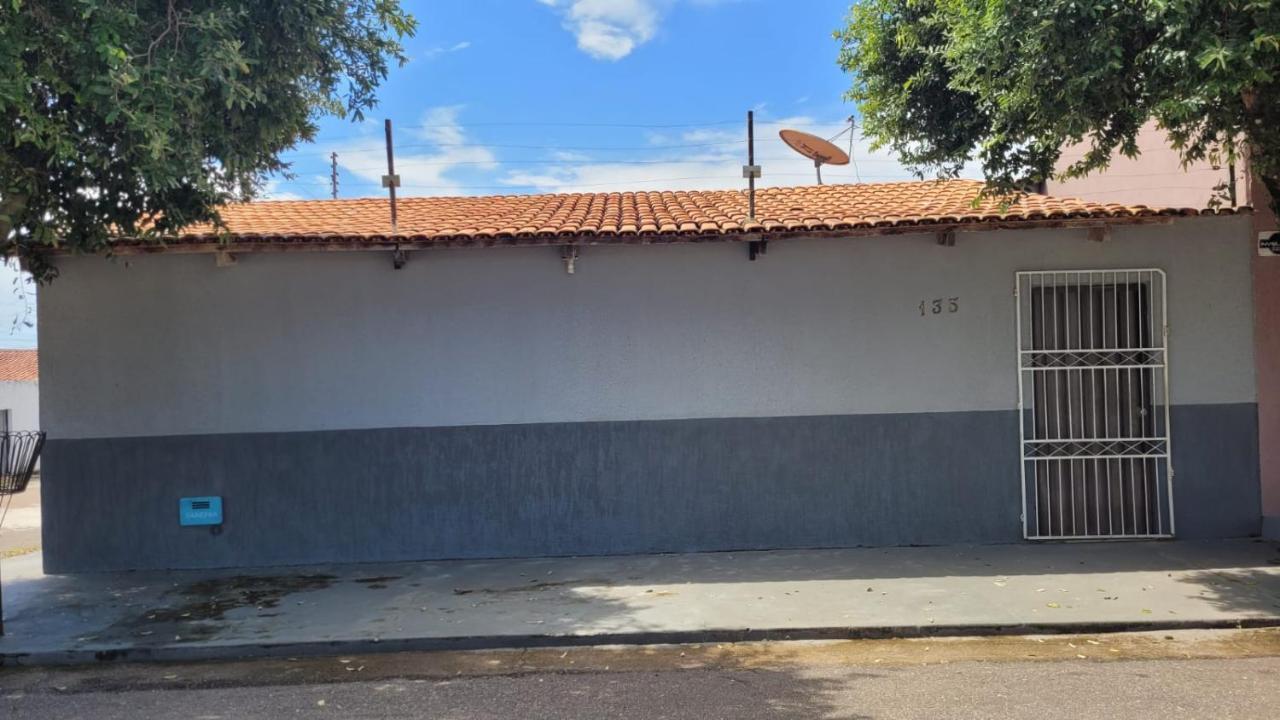 Olga Moreira 01 - inclui garagem Paragominas Exterior foto