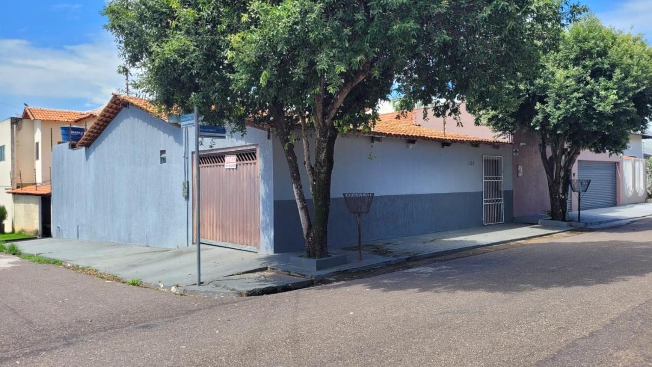 Olga Moreira 01 - inclui garagem Paragominas Exterior foto